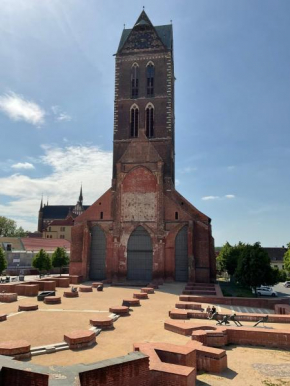 Marienkirche 2 - ABC336 in Wismar